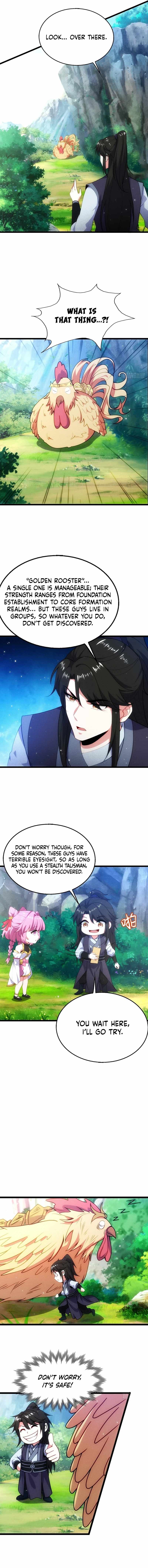 My Wife Is a Heavenly Big Shot Chapter 75 - Page 1