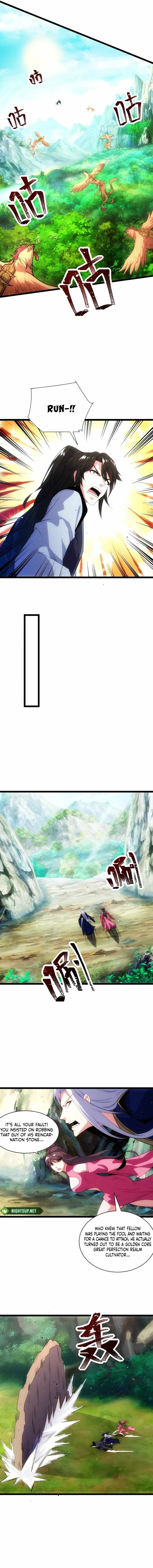 My Wife Is a Heavenly Big Shot Chapter 75 - Page 3