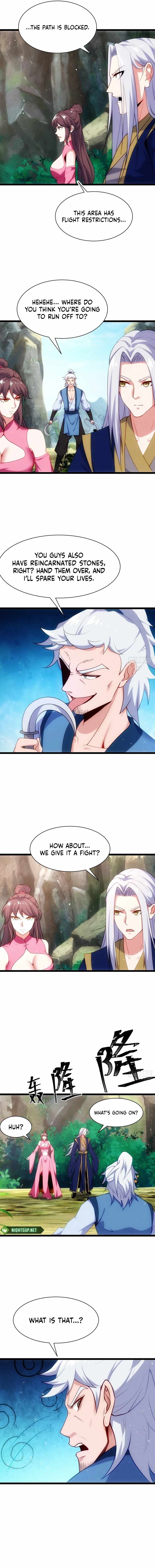 My Wife Is a Heavenly Big Shot Chapter 75 - Page 4