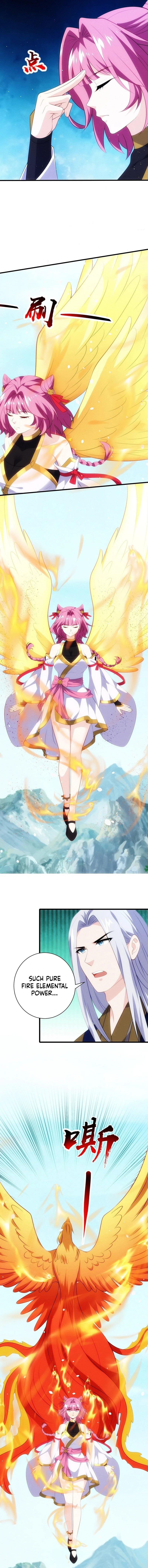 My Wife Is a Heavenly Big Shot Chapter 76 - Page 3