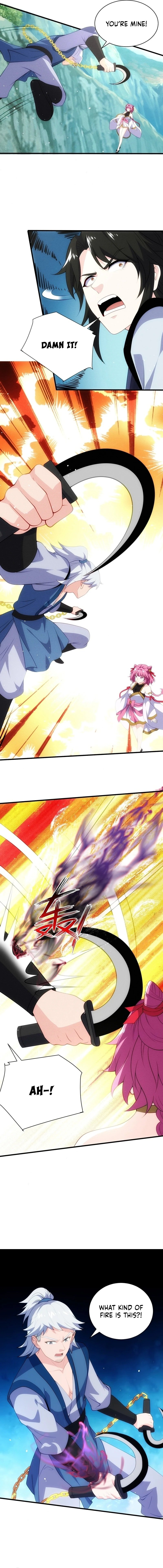 My Wife Is a Heavenly Big Shot Chapter 76 - Page 5