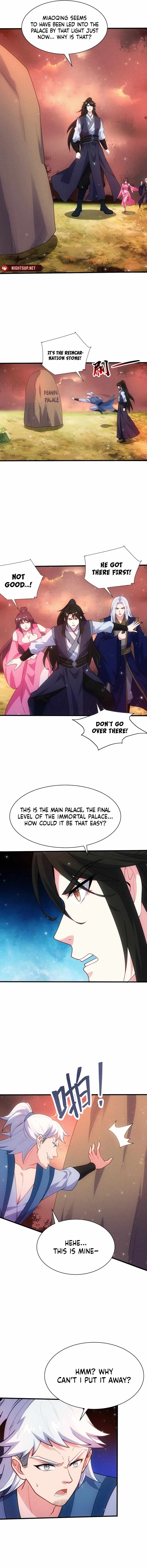 My Wife Is a Heavenly Big Shot Chapter 77 - Page 2