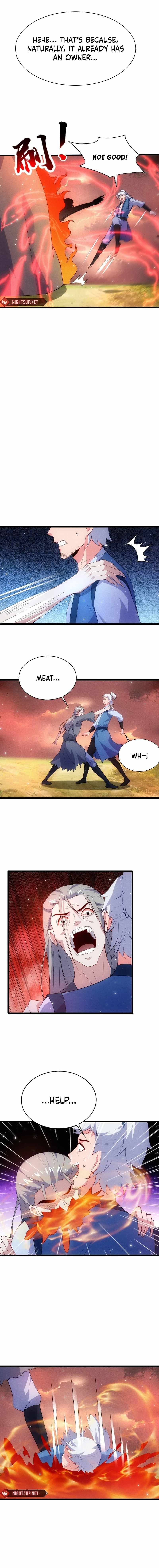 My Wife Is a Heavenly Big Shot Chapter 77 - Page 3