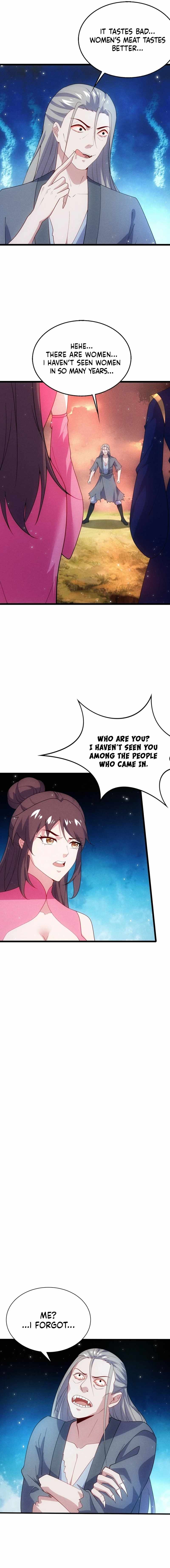 My Wife Is a Heavenly Big Shot Chapter 77 - Page 4