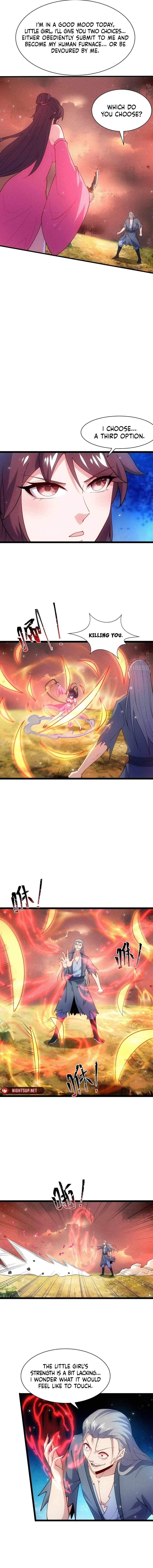 My Wife Is a Heavenly Big Shot Chapter 77 - Page 6