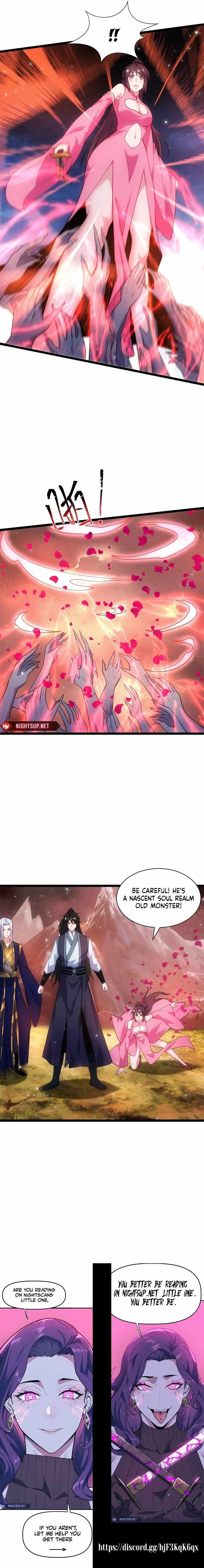 My Wife Is a Heavenly Big Shot Chapter 77 - Page 7