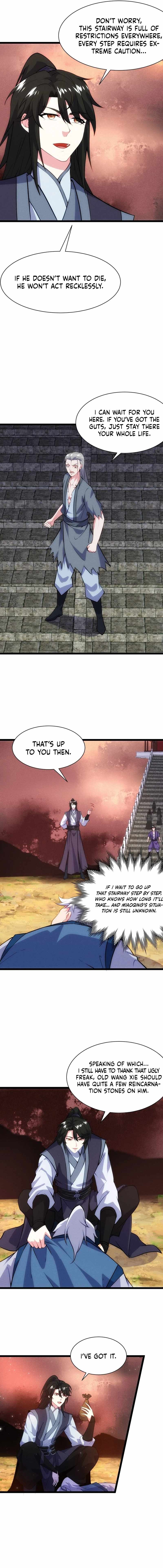 My Wife Is a Heavenly Big Shot Chapter 79 - Page 1