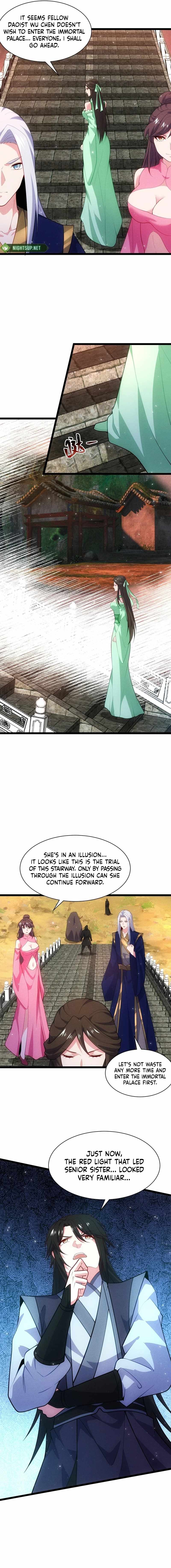 My Wife Is a Heavenly Big Shot Chapter 79 - Page 2