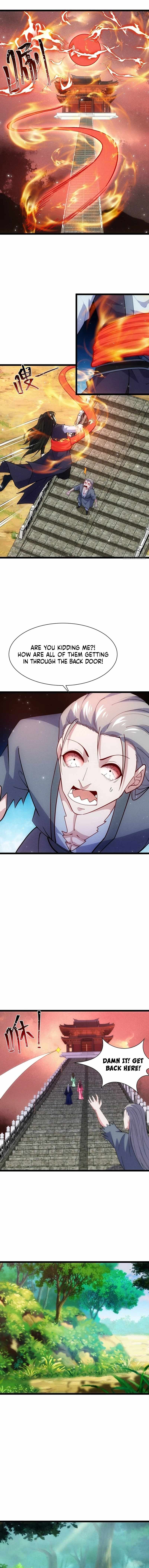 My Wife Is a Heavenly Big Shot Chapter 79 - Page 5