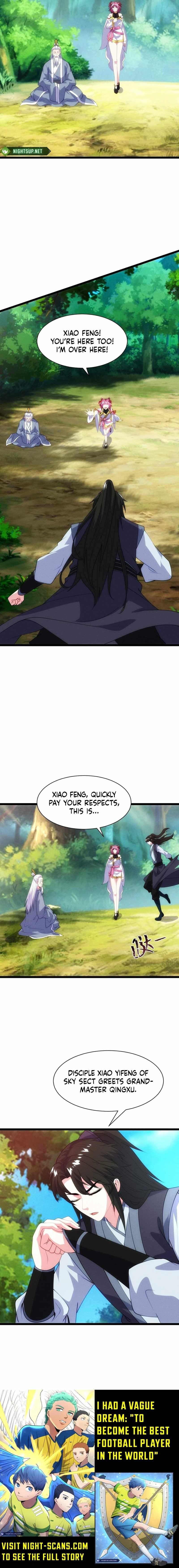 My Wife Is a Heavenly Big Shot Chapter 79 - Page 6