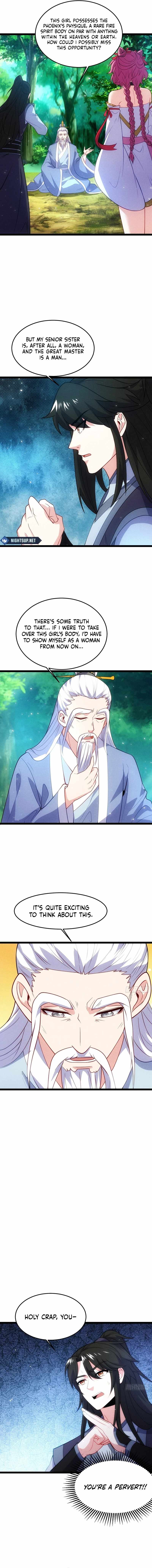 My Wife Is a Heavenly Big Shot Chapter 81 - Page 1
