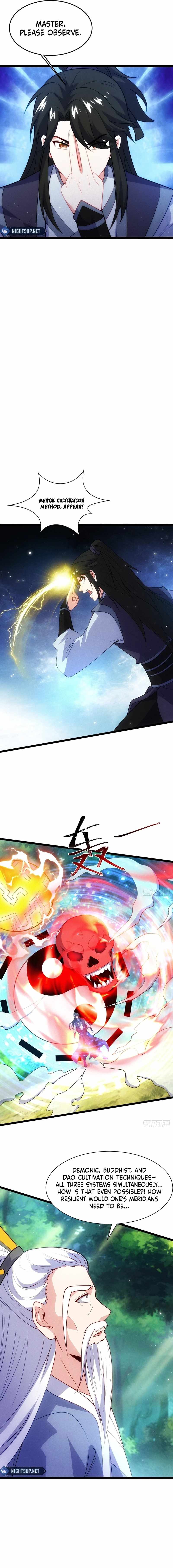 My Wife Is a Heavenly Big Shot Chapter 81 - Page 3