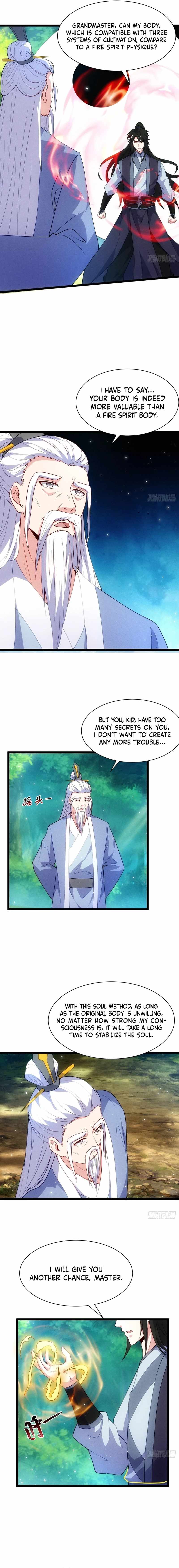 My Wife Is a Heavenly Big Shot Chapter 81 - Page 4