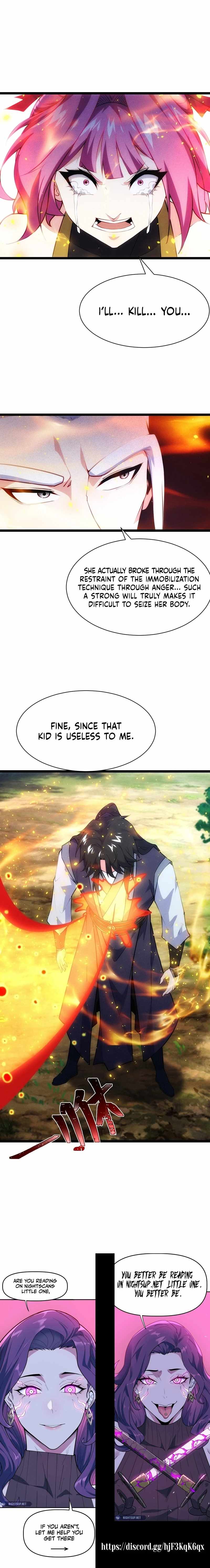 My Wife Is a Heavenly Big Shot Chapter 81 - Page 7