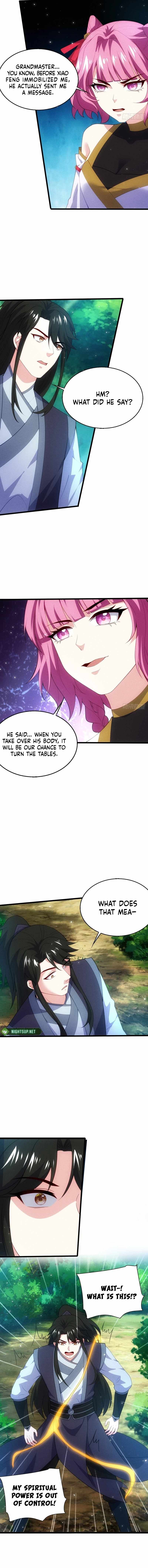 My Wife Is a Heavenly Big Shot Chapter 82 - Page 1