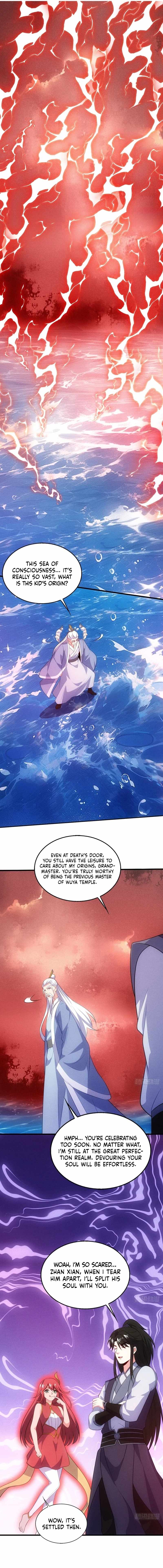 My Wife Is a Heavenly Big Shot Chapter 82 - Page 3