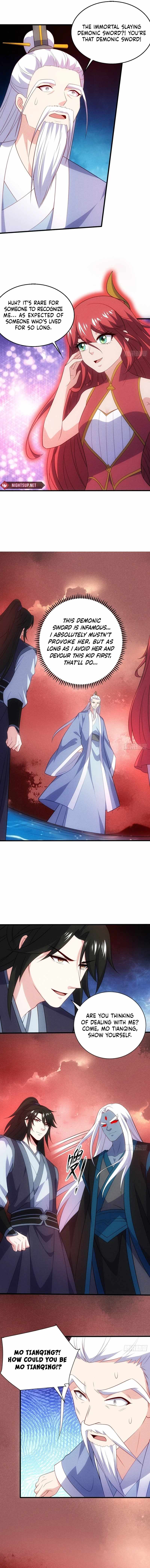 My Wife Is a Heavenly Big Shot Chapter 82 - Page 4