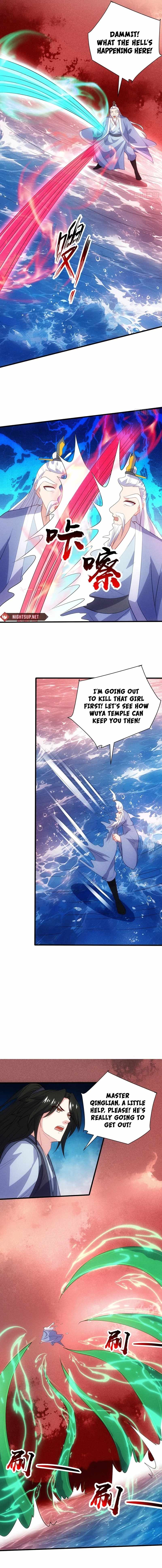 My Wife Is a Heavenly Big Shot Chapter 82 - Page 5