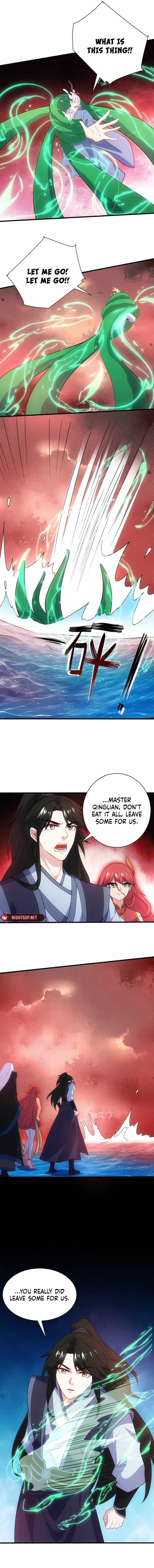 My Wife Is a Heavenly Big Shot Chapter 82 - Page 6