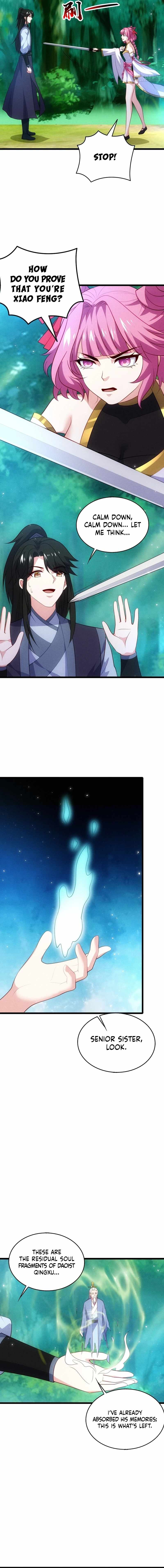 My Wife Is a Heavenly Big Shot Chapter 83 - Page 1
