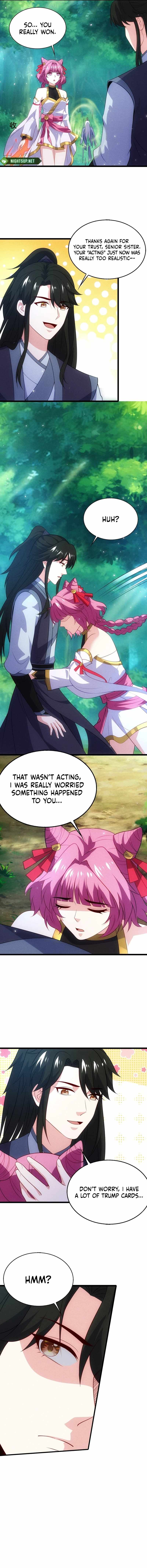 My Wife Is a Heavenly Big Shot Chapter 83 - Page 2
