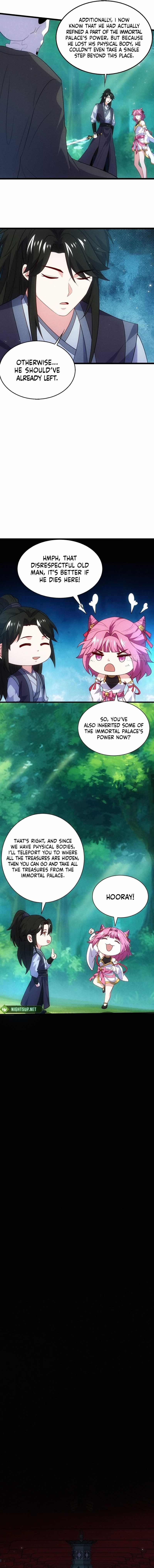 My Wife Is a Heavenly Big Shot Chapter 83 - Page 4