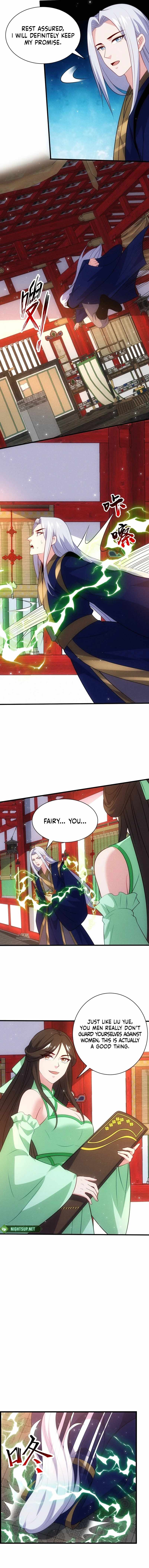 My Wife Is a Heavenly Big Shot Chapter 83 - Page 6