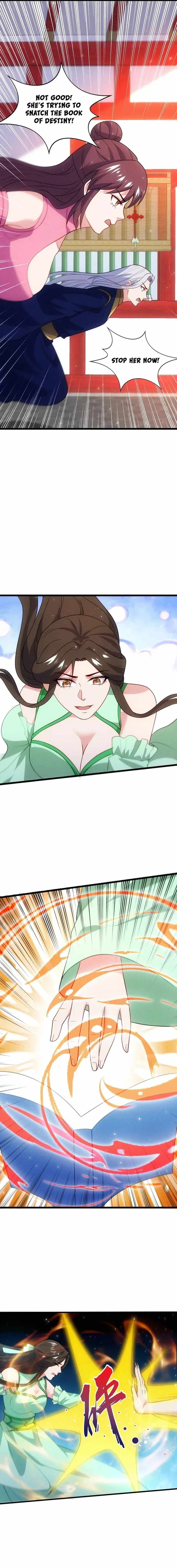 My Wife Is a Heavenly Big Shot Chapter 84 - Page 1