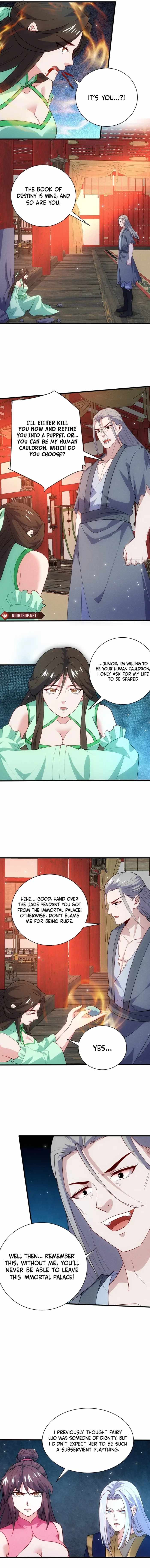 My Wife Is a Heavenly Big Shot Chapter 84 - Page 2