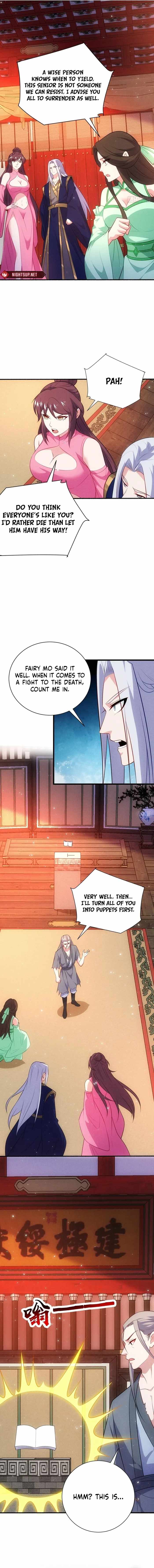 My Wife Is a Heavenly Big Shot Chapter 84 - Page 3