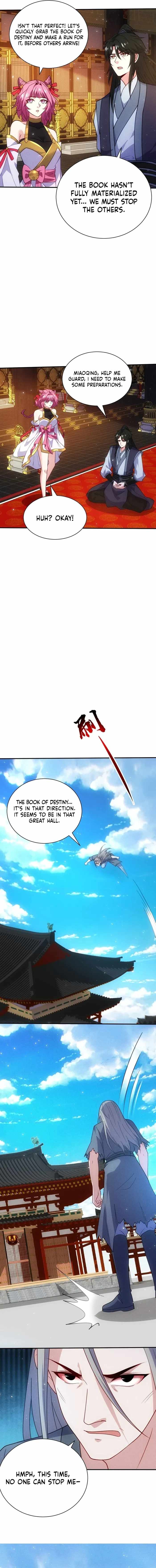 My Wife Is a Heavenly Big Shot Chapter 84 - Page 6