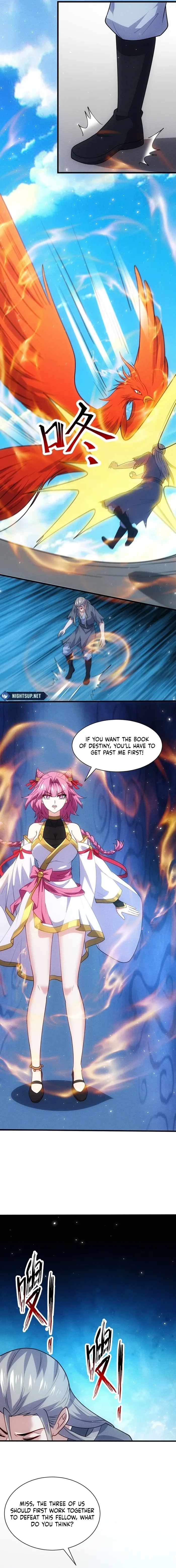 My Wife Is a Heavenly Big Shot Chapter 84 - Page 7