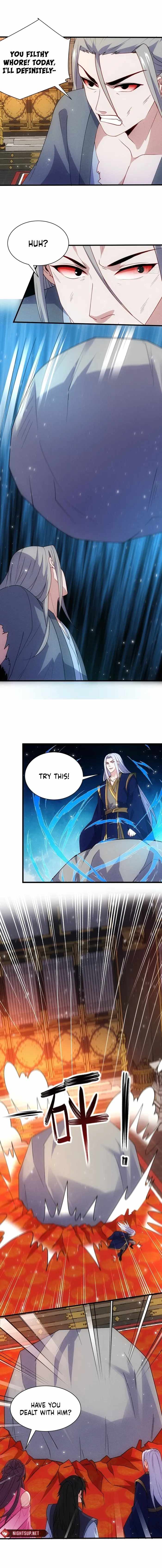 My Wife Is a Heavenly Big Shot Chapter 86 - Page 5