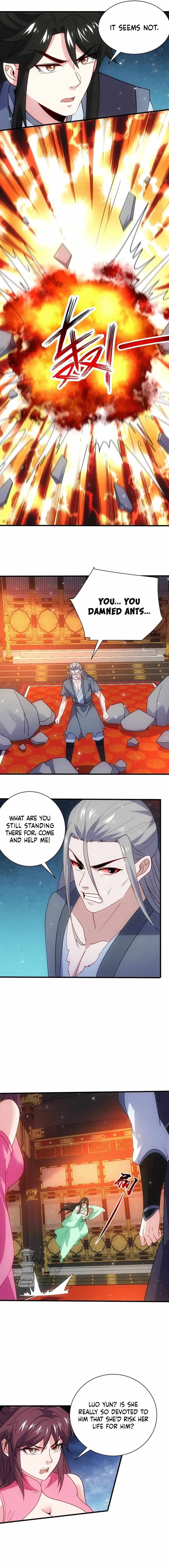 My Wife Is a Heavenly Big Shot Chapter 86 - Page 6