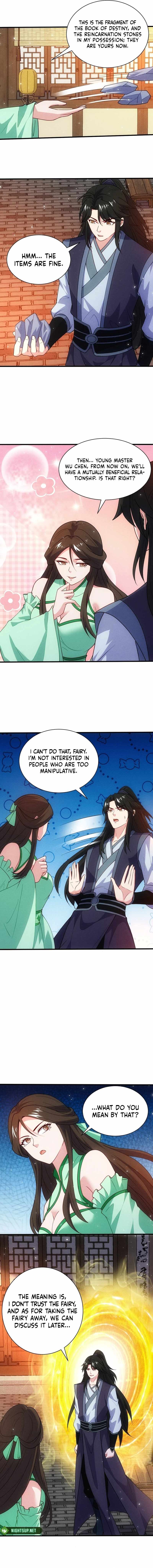 My Wife Is a Heavenly Big Shot Chapter 88 - Page 2