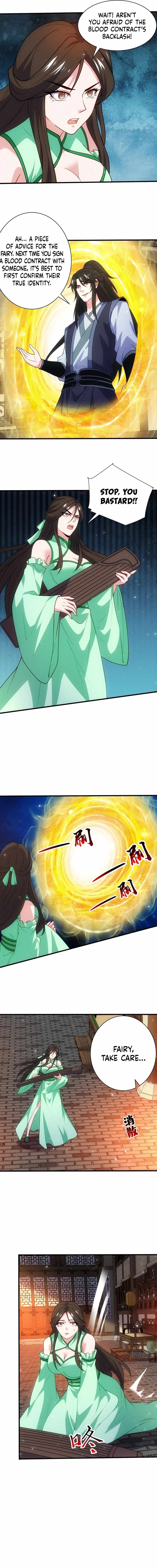 My Wife Is a Heavenly Big Shot Chapter 88 - Page 3