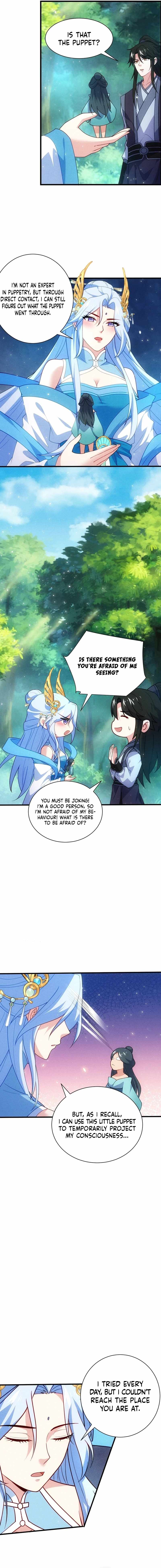 My Wife Is a Heavenly Big Shot Chapter 89 - Page 2