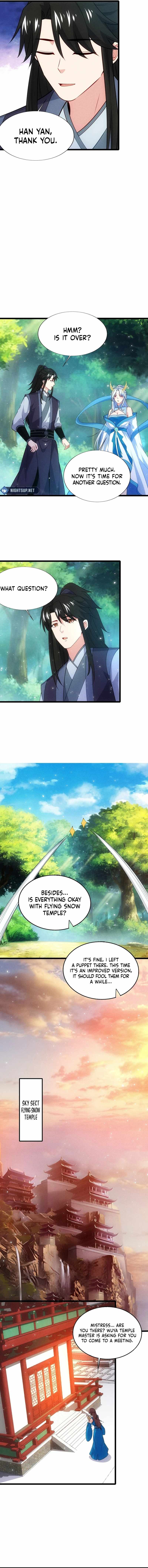 My Wife Is a Heavenly Big Shot Chapter 89 - Page 5