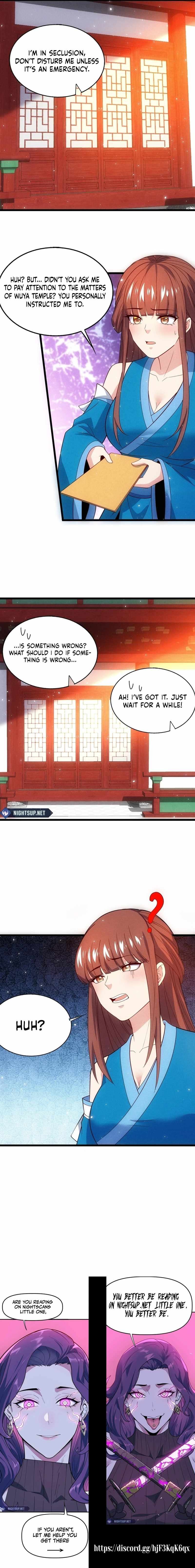 My Wife Is a Heavenly Big Shot Chapter 89 - Page 6