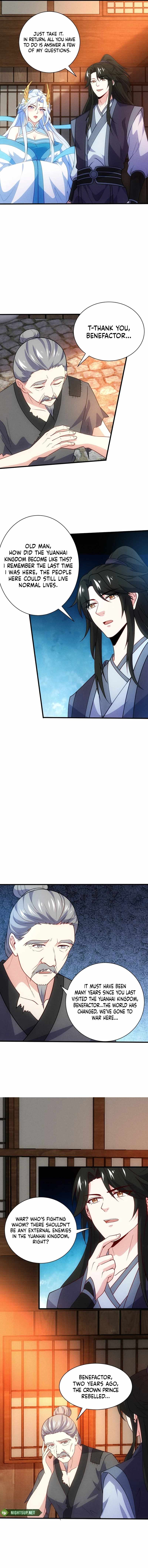 My Wife Is a Heavenly Big Shot Chapter 90 - Page 2