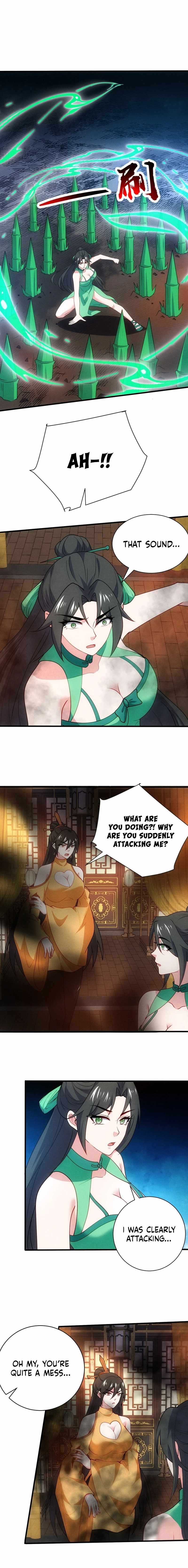 My Wife Is a Heavenly Big Shot Chapter 92 - Page 2