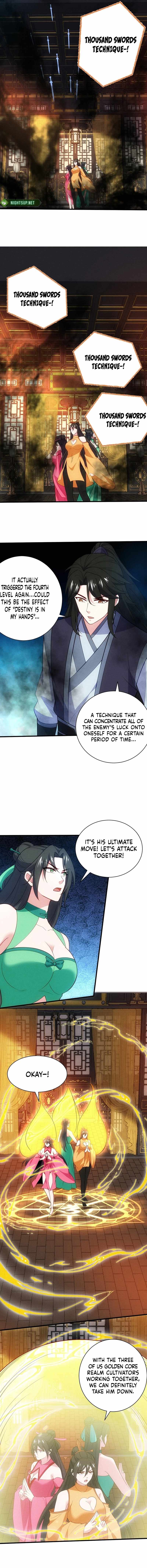 My Wife Is a Heavenly Big Shot Chapter 92 - Page 4