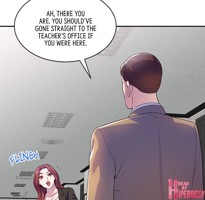 My Wife is a Teacher Chapter 1 - Page 110