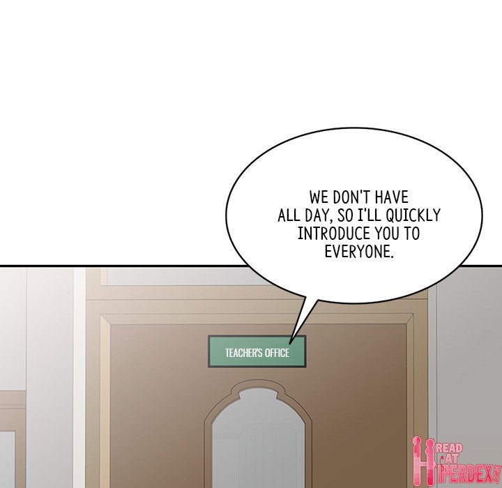 My Wife is a Teacher Chapter 1 - Page 114