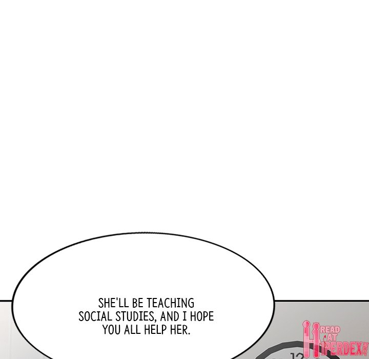 My Wife is a Teacher Chapter 1 - Page 118