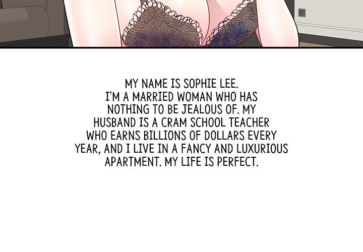 My Wife is a Teacher Chapter 1 - Page 3