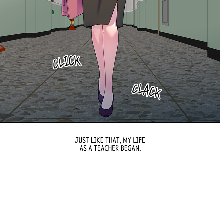 My Wife is a Teacher Chapter 1 - Page 57