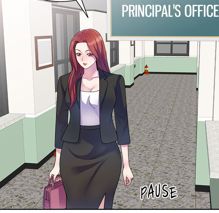 My Wife is a Teacher Chapter 1 - Page 61