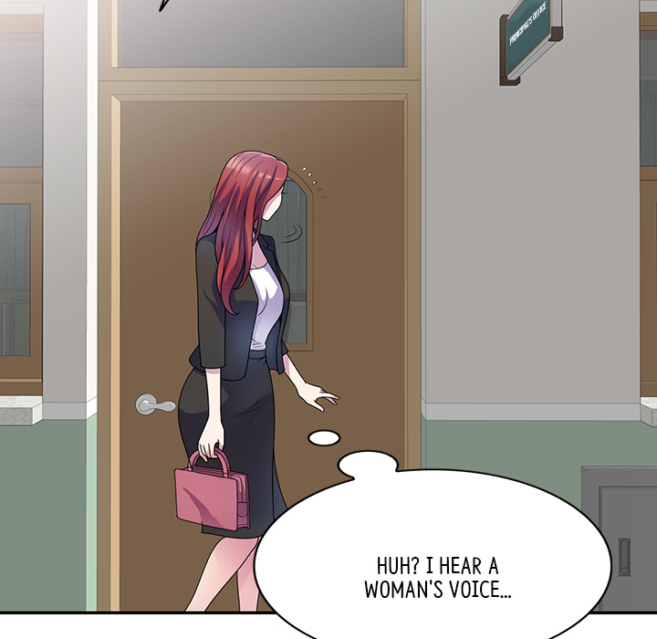 My Wife is a Teacher Chapter 1 - Page 63