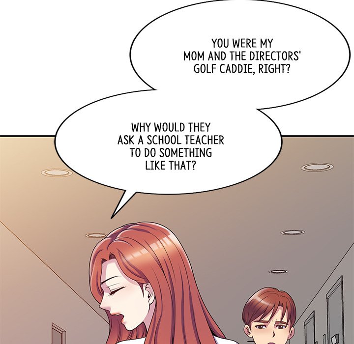My Wife is a Teacher Chapter 10 - Page 51